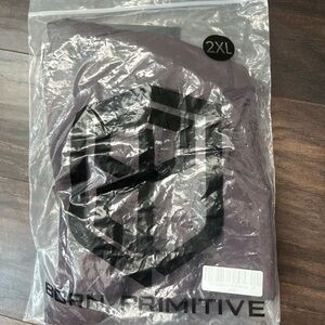 Born Primitive Cadence short 2xl plum